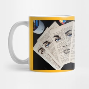 New prints Mug